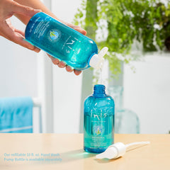 Inis Energy of the Sea Aloe vera y algas: piel hidratada tras cada uso.