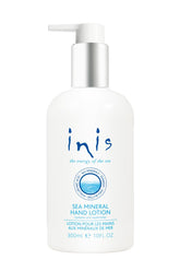 Inis the Energy of the Sea crema manos botella, hidratación suave para uso diario