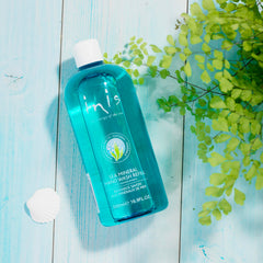 Inis Energy of the Sea Envase eco: recarga conveniente para ahorro y menos residuos.