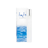 Inis Energy of the Sea roll-on bottle with frosted pebble design for on-the-go freshness