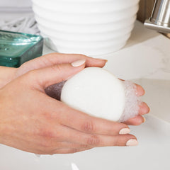 Inis morning shower routine image suggests a refreshing scent to start the day.