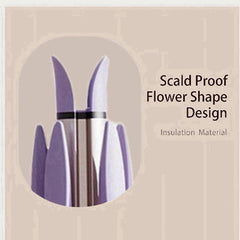 INK-EEZE anti-knotting system prevents tangles for smoother sessions.