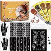 InkForge templates for 77 patterns offer versatile design options.