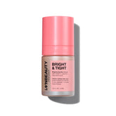 Innbeauty Project Bright & Tight eye cream jar close-up showing smooth texture for under-eye care
