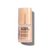 Innbeauty Project Extreme Cream Eye Firming bottle close-up showing sleek design and firming potential.