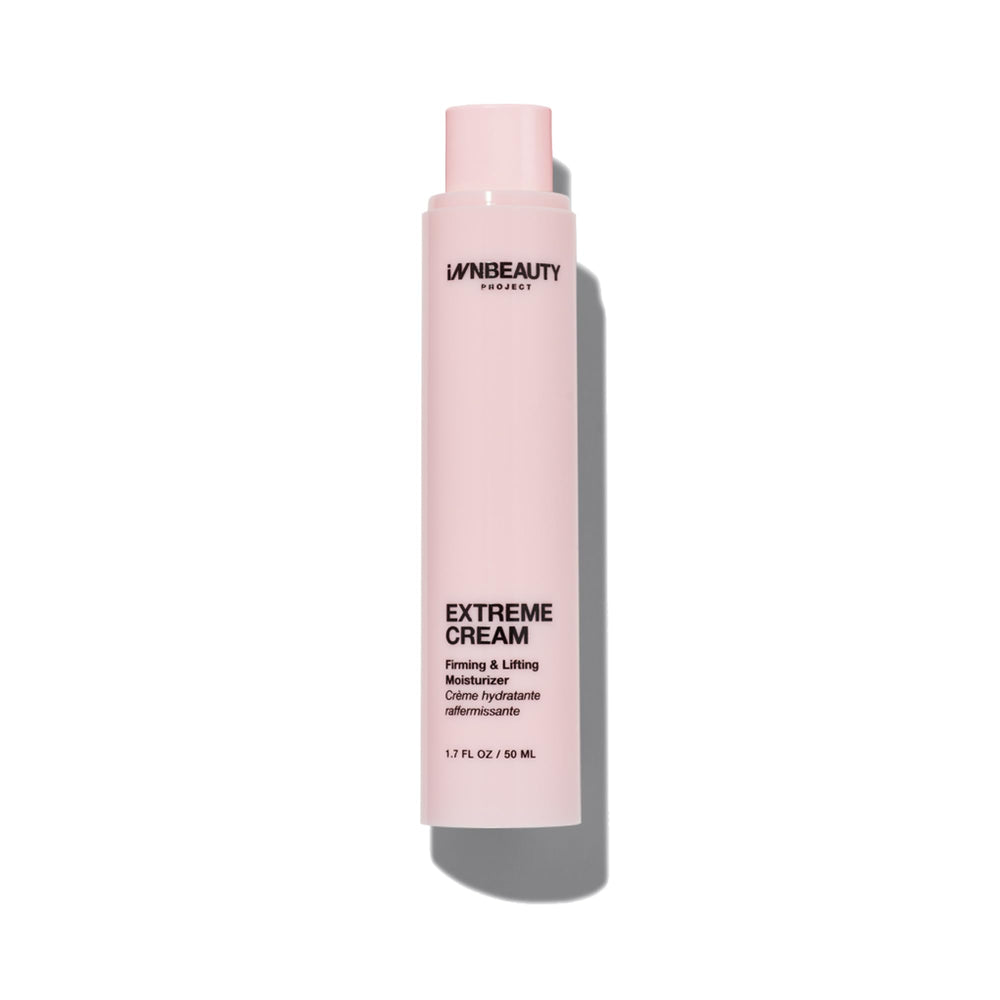 Innbeauty Project Extreme Cream refill pod shown for a sustainable skincare routine