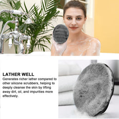 INNERNEED handheld shower brush for easy cleansing during every shower.