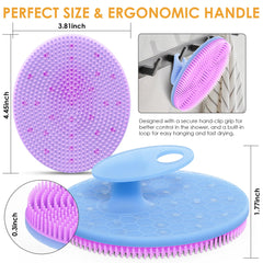 Innerneed magnetic core close-up showing core design that supports gentle circulation.
