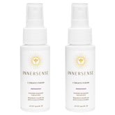 INNERSENSE acabado-sin-propelente, fijación suave y brillo natural para el peinado.