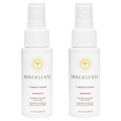 INNERSENSE acabado-sin-propelente, fijación suave y brillo natural para el peinado.