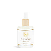 INNERSENSE Create Shine bottle front, offering a glossy finish for all hair types.