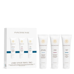 INNERSENSE I Create Hold gel bottle defines curls with a lightweight hold.