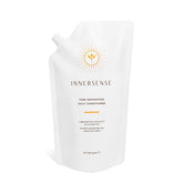 INNERSENSE Daily Conditioner bottle with sleek packaging for hydrated, smooth hair.