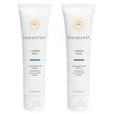 INNERSENSE I Create Hold Styling Gel bottle closeup for strong, natural hold.