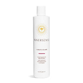 INNERSENSE I Create Volume bottle front, a volumizing lotion for natural fullness.