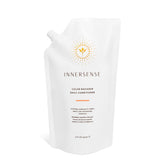 INNERSENSE Color Radiance daily conditioner bottle front promotes color preservation and shine