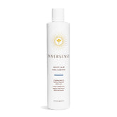 INNERSENSE Natural Quiet Calm Curl Control bottle highlights hydrating curl-defining formula