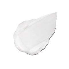 INNERSENSE Natural Serenity Smoothing Hair Cream cream texture showing lightweight nourishment