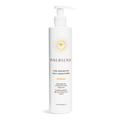 INNERSENSE Organic Daily Conditioner bottle with natural ingredients for hydration.