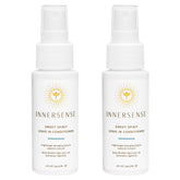 INNERSENSE Sweet Spirit, botella con atomizador para desenredar y humectar.