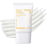 Innisfree Daily UV Defense SPF 36 bottle-front view for daily protection