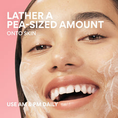 innisfree limpiador gel cerezo envase pastel para uso diario