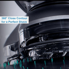 innobeaut SH50 head installation demo showing quick, tool-free replacement.