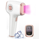 INNZA IPL device front view for at-home hair removal and smoother skin