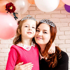 inSowni diadema corona elástica para todas las edades