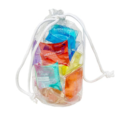InSPAration, paquetes almohada 12 unidades, aroma relajante para spa en casa.