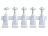 Instantly Ageless crema ojos aplicación: ayuda a suavizar ojeras y bolsas.