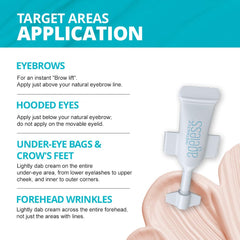 Instantly Ageless cuidado ojos hidratación: mejora la hidratación y brillo.