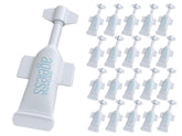 Instantly Ageless eye bag remover bottle reduces puffiness for a refreshed look.