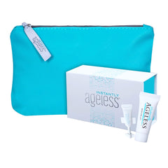 Instantly Ageless eye cream targets puffiness for a refreshed look.