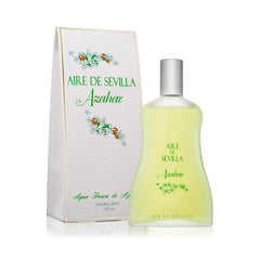Instituto Español Aire de Sevilla bottle front showcasing citrus freshness for daily wear.