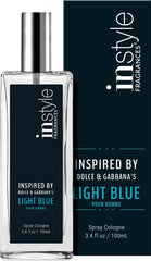 Instyle Fragrances spray bottle close-up for everyday use and freshness