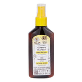 Intea Camomila Blonde Spray bottle demonstrates at-home lightening with chamomile