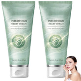 Crema para intertrigo, aplicación suave en pliegues para comodidad diaria.