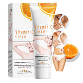 Intimate Glow Cream bottle close-up highlighting the hydrating formula for intimate areas