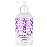 IntiMD Coochy Plus bottle showing Moisturizing+ formula for a smoother shave