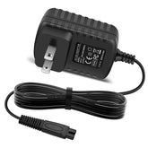 IOKOFJOA charger for Andis ProFoil Lithium TS-1 and TS-2 enables quick recharge between sessions