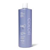 Ion Color Defense AfterColor Sealer bottle close-up showing color protection and shine.