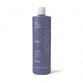 Ion Champú Defensor del Color, aplicación suave para cabello teñido y color protegido.
