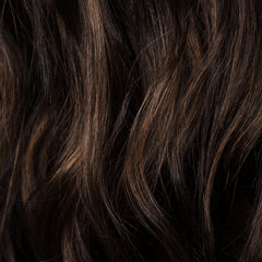 Ion Intensive Shine 3N applicator brush for precise, even coverage.