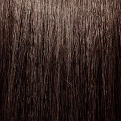 Ion Intensive Shine 4N natural brown swatch highlights true-to-tone shade results.
