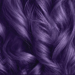 Ion Permanent Brights Purple application gloves prevent mess during color work