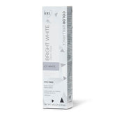 Ion Permanent Brights Creme Toner Icy White bottle for easy tone control and vegan care
