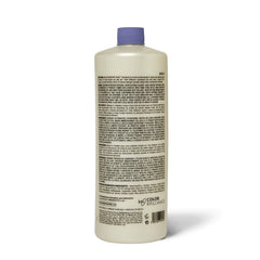 Ion Sensitive Scalp 20 Volume Creme Developer label detail with branding and ingredients.
