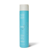 Botella de ion Soluciones Purificantes para agua dura, ideal para uso diario.