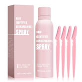 IONSGAKO Hair Identifier Spray reveals facial hair for precise dermaplaning